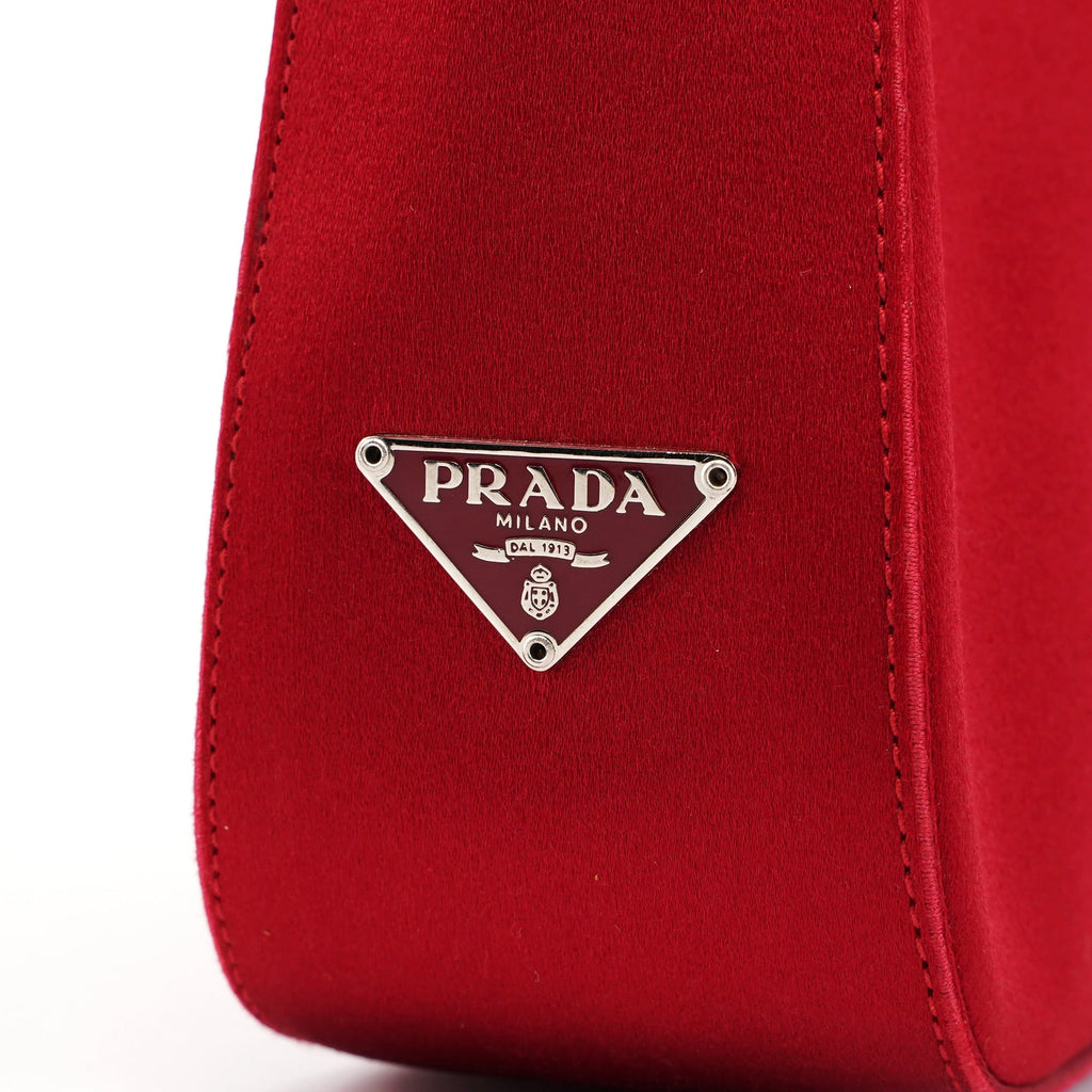 Red Raso Asim Shoulder Bag