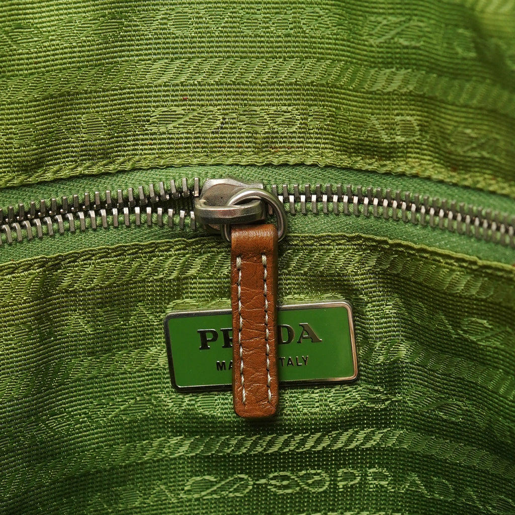 Spring 1999 Beige Canapa Tote Bag