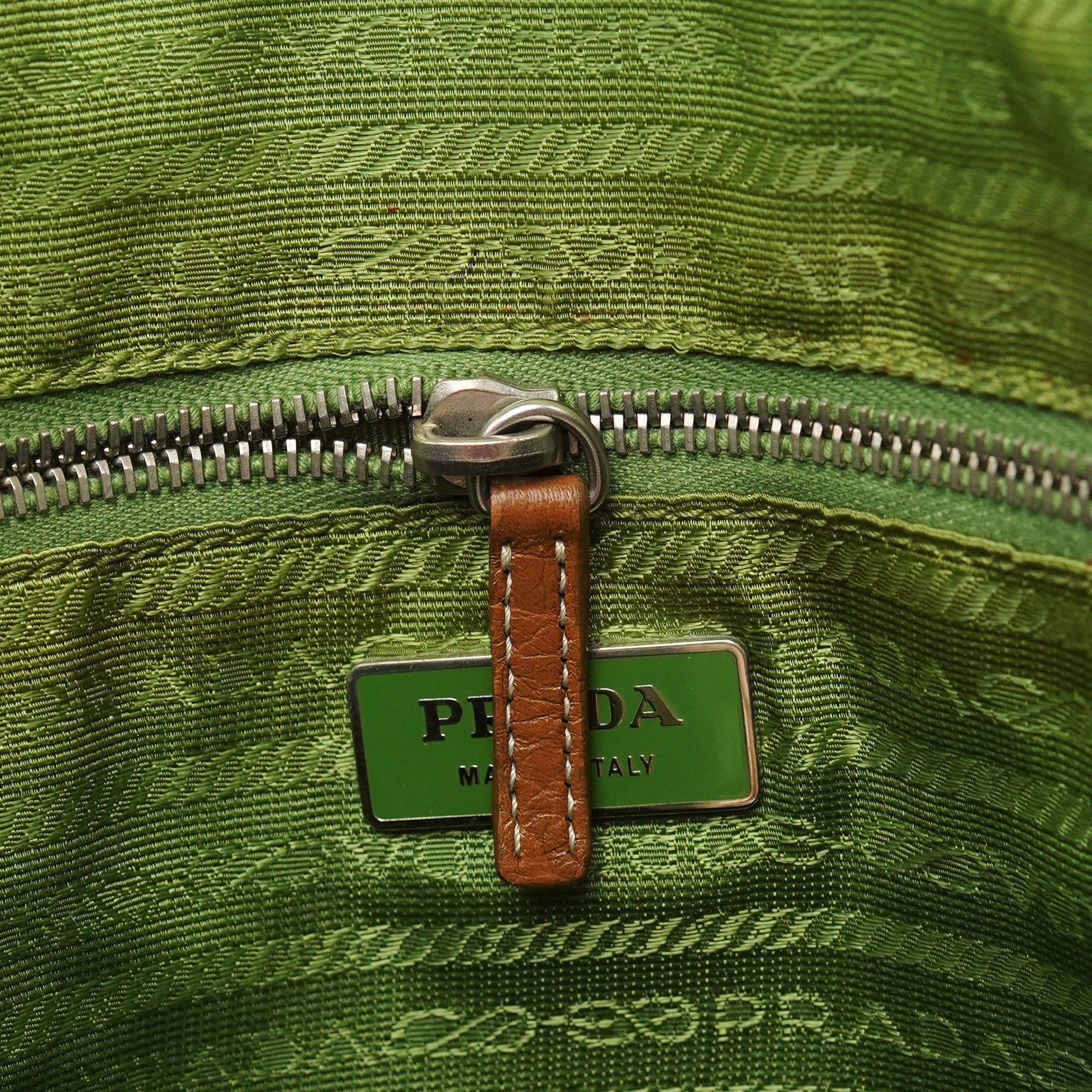 Spring 1999 Beige Canapa Tote Bag