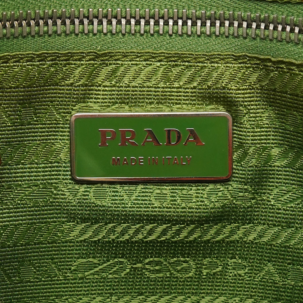 Spring 1999 Beige Canapa Tote Bag