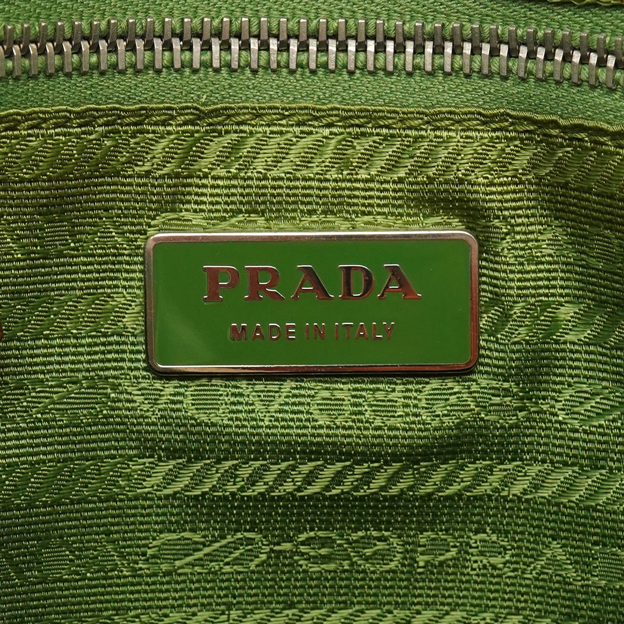 Spring 1999 Beige Canapa Tote Bag