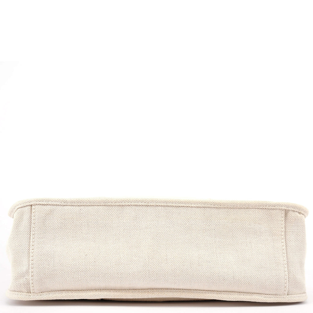Spring 1999 Beige Canapa Tote Bag