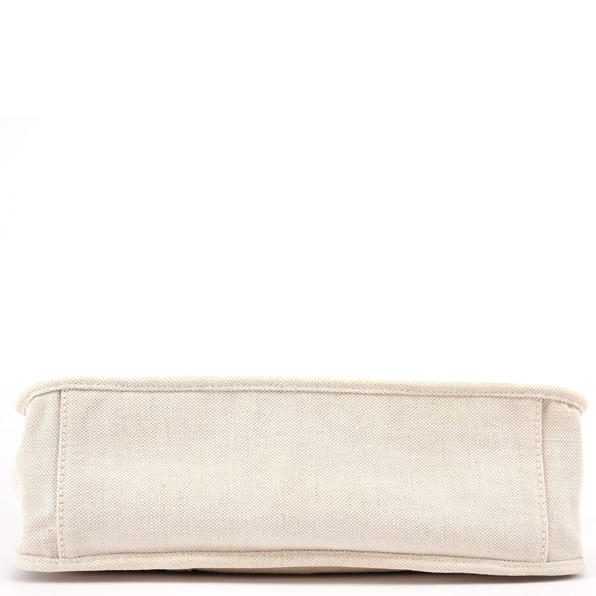 Spring 1999 Beige Canapa Tote Bag