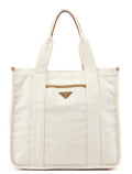 Spring 1999 Beige Canapa Tote Bag