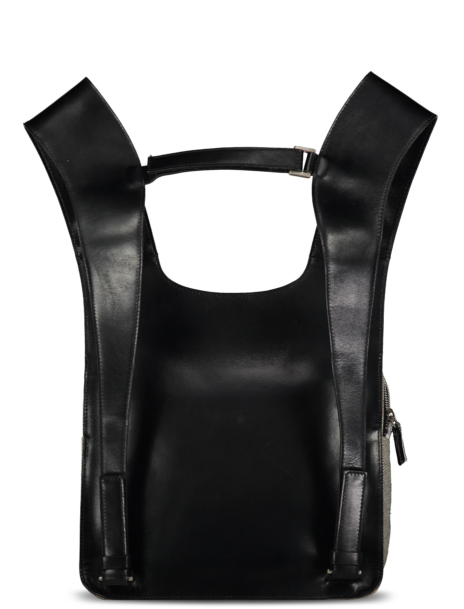 Spring 1999 Black Canvas Chest Rig Backpack