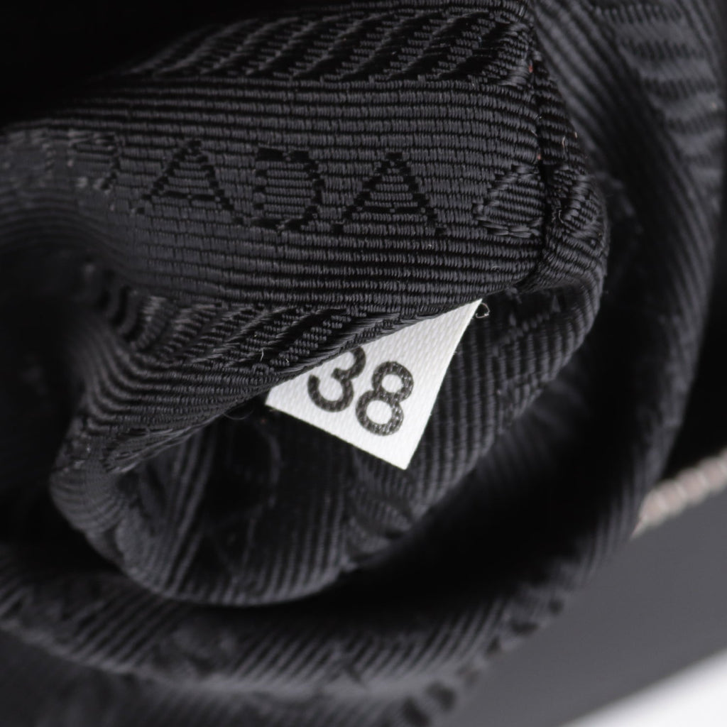 Spring 1999 Black Canvas Chest Rig Backpack