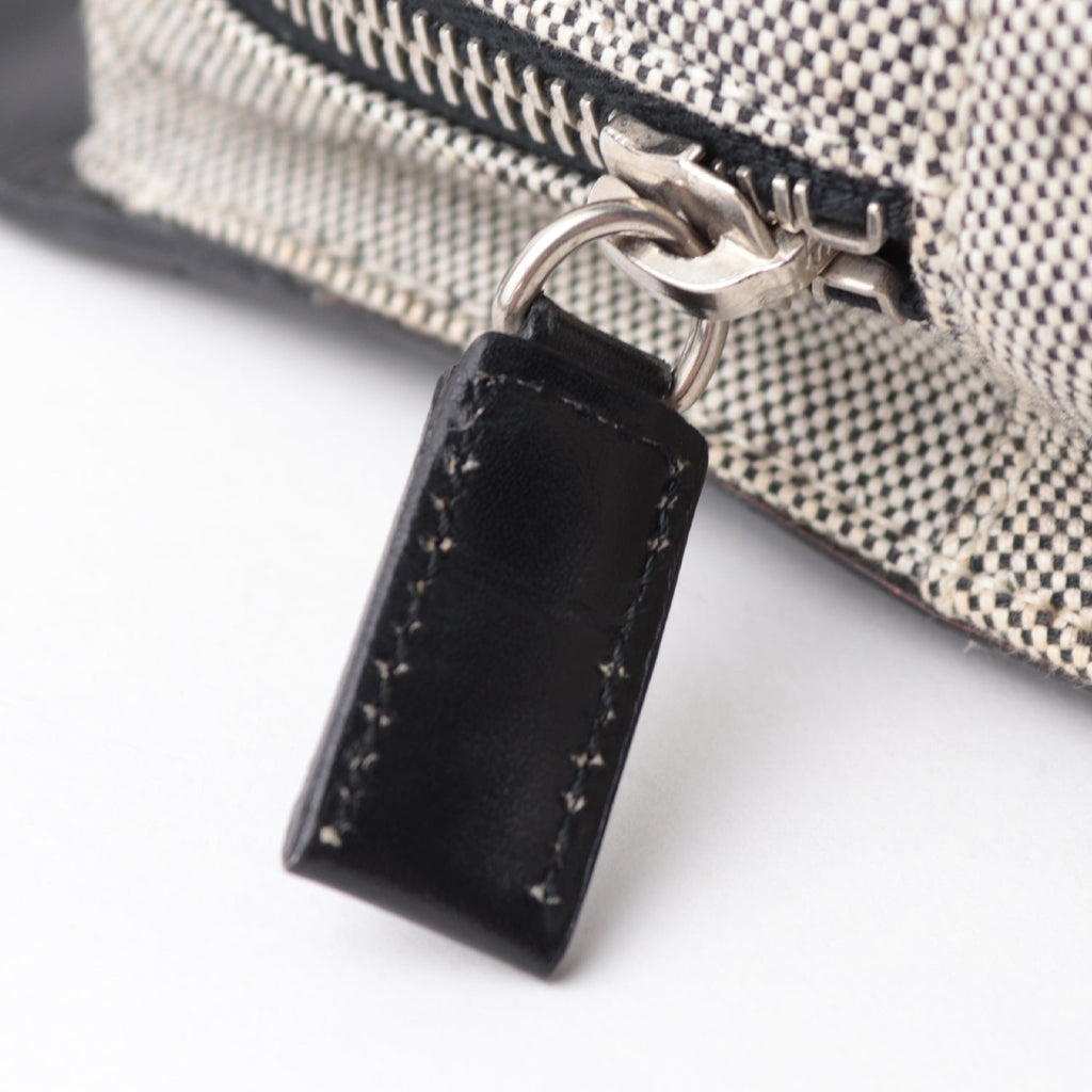 Spring 1999 Black Canvas Chest Rig Backpack