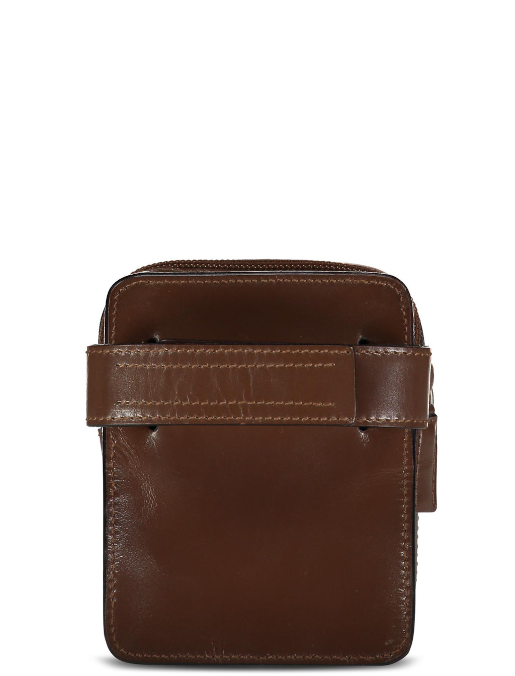 Spring 1999 Leather Ankle Shoulder Pouch