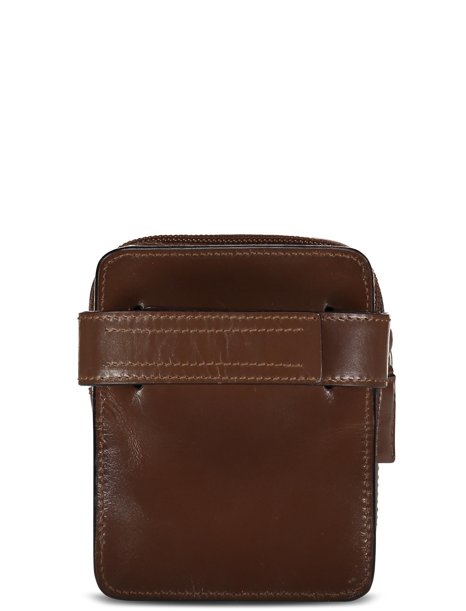 Spring 1999 Leather Ankle Shoulder Pouch