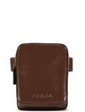 Spring 1999 Leather Ankle Shoulder Pouch