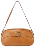 Spring 2000 Brown Calfskin Hobo Bag