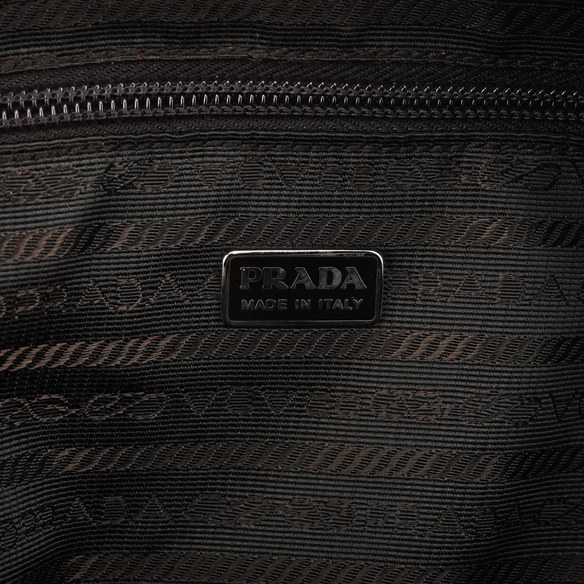 Spring 2000 Light Brown Calfskin Bowling Bag