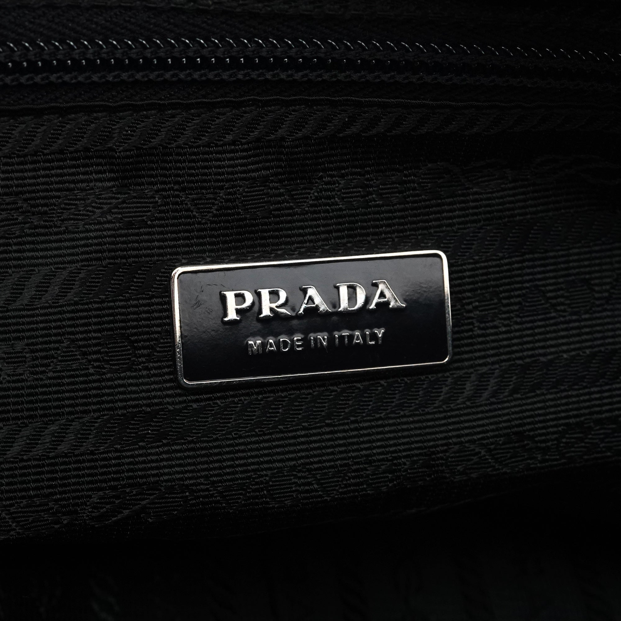 Spring 2000 Purple Leather Shoulder Bag