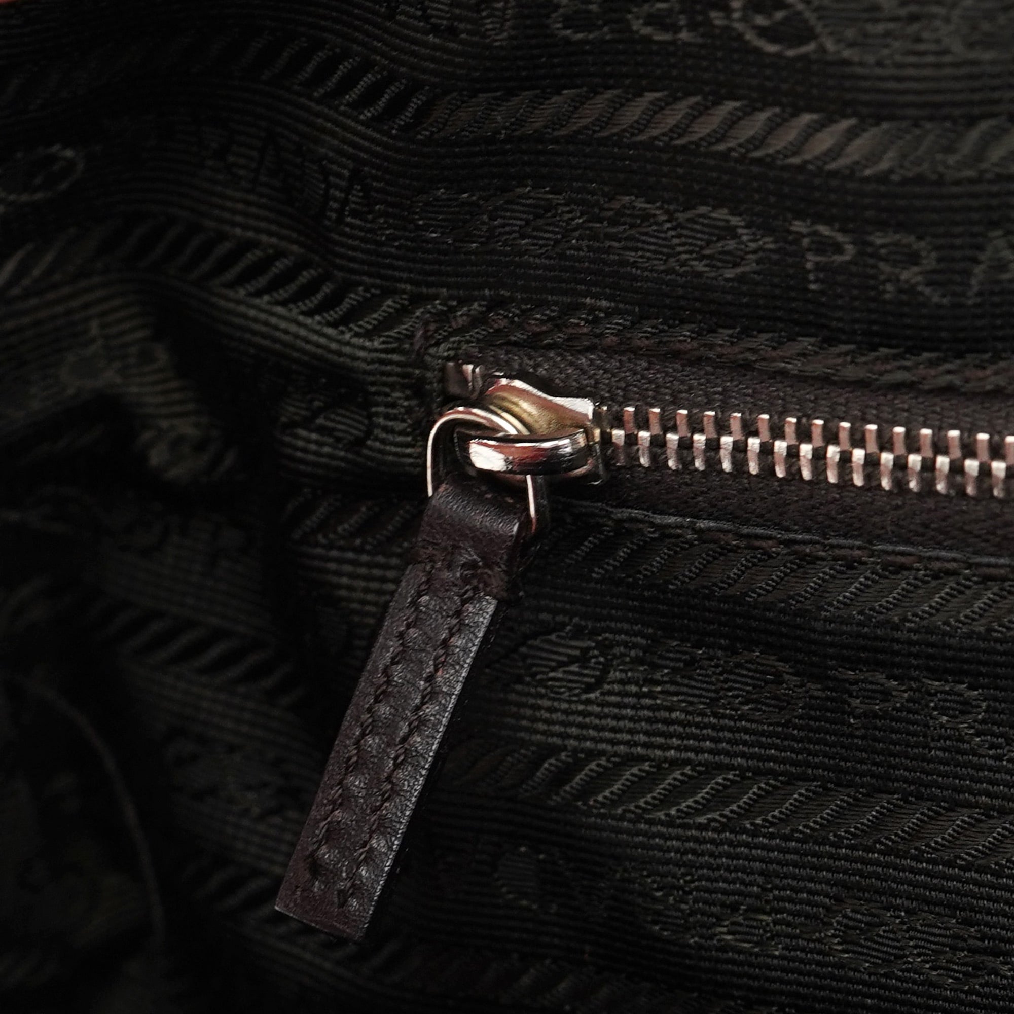 Spring 2000 Red Calfskin Bowling Bag