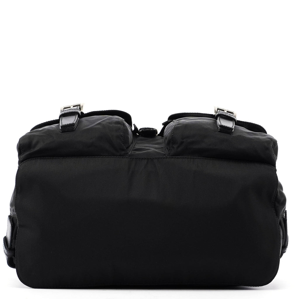 Tessuto Nylon Backpack