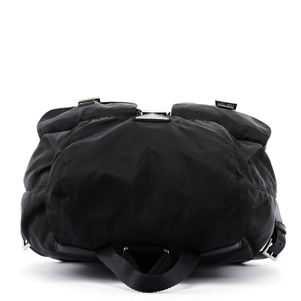 Tessuto Nylon Backpack