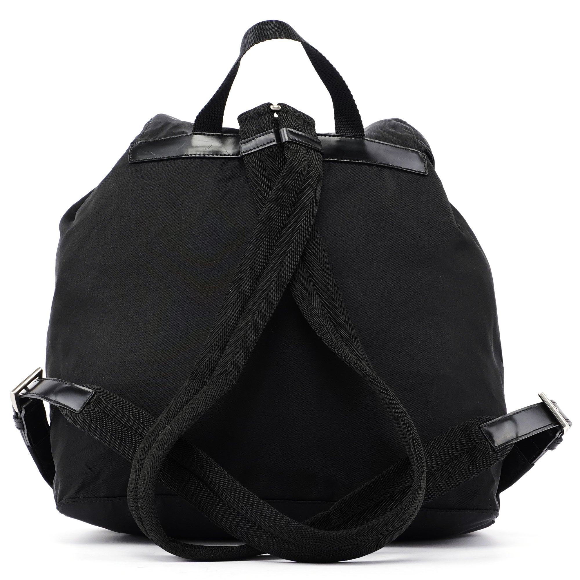 Tessuto Nylon Backpack