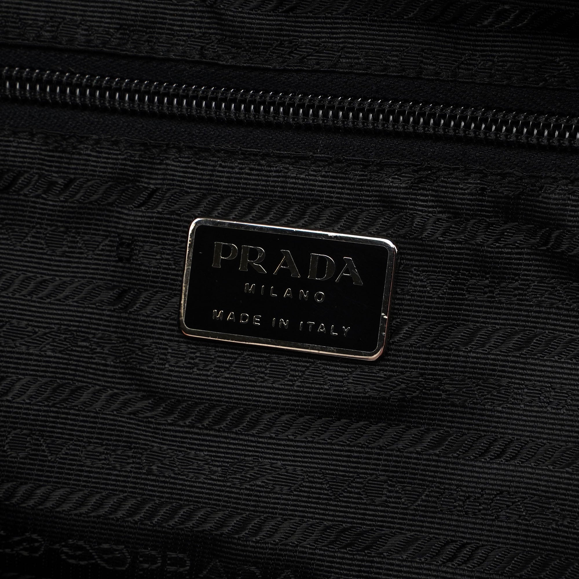Tessuto Nylon Backpack