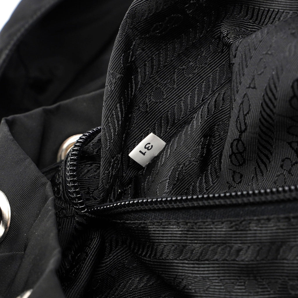 Tessuto Nylon Backpack