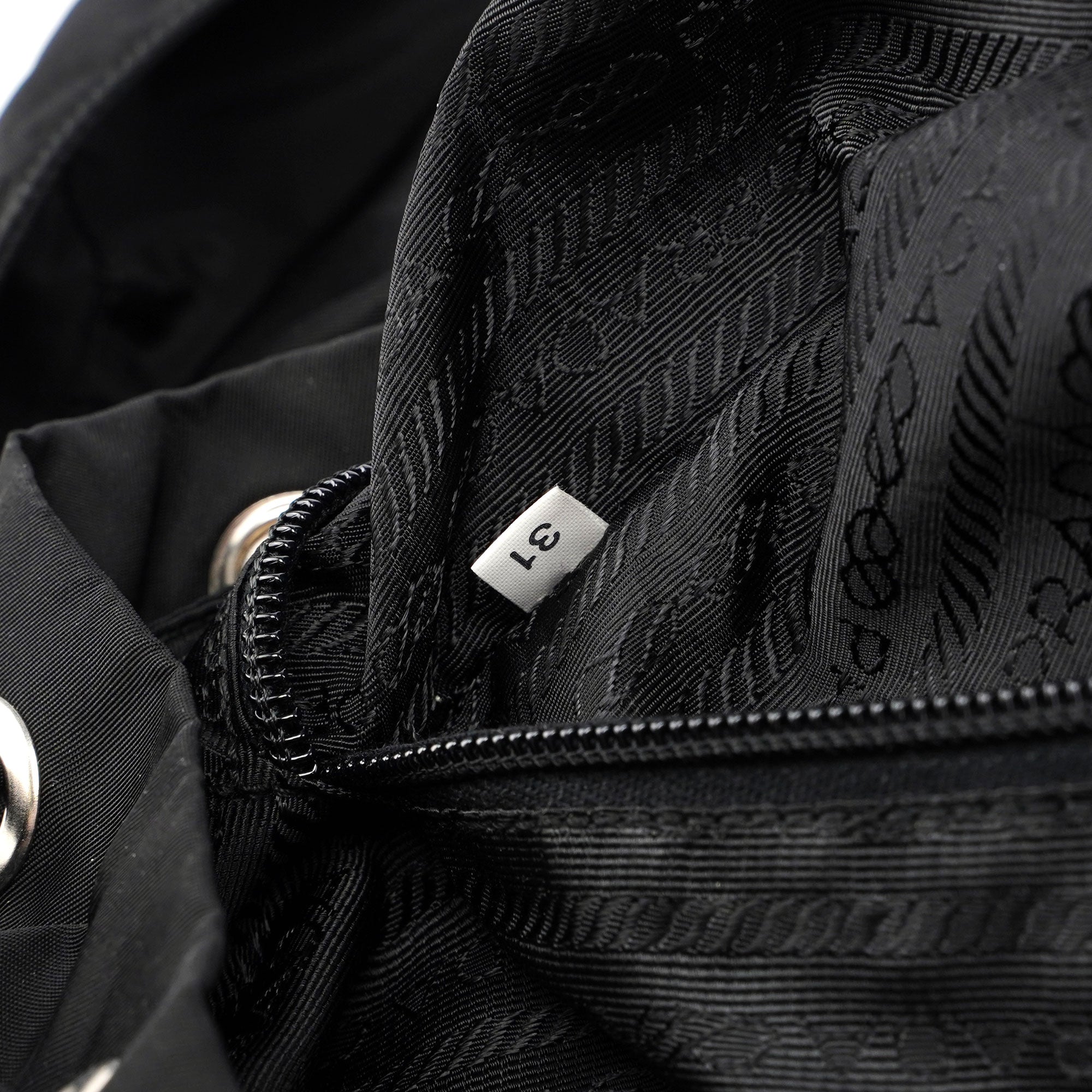 Tessuto Nylon Backpack