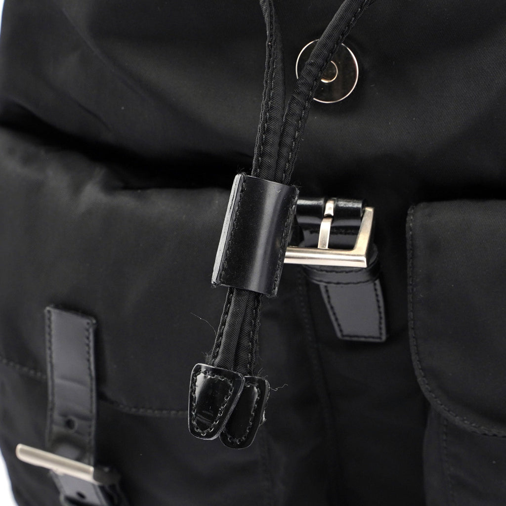 Tessuto Nylon Backpack