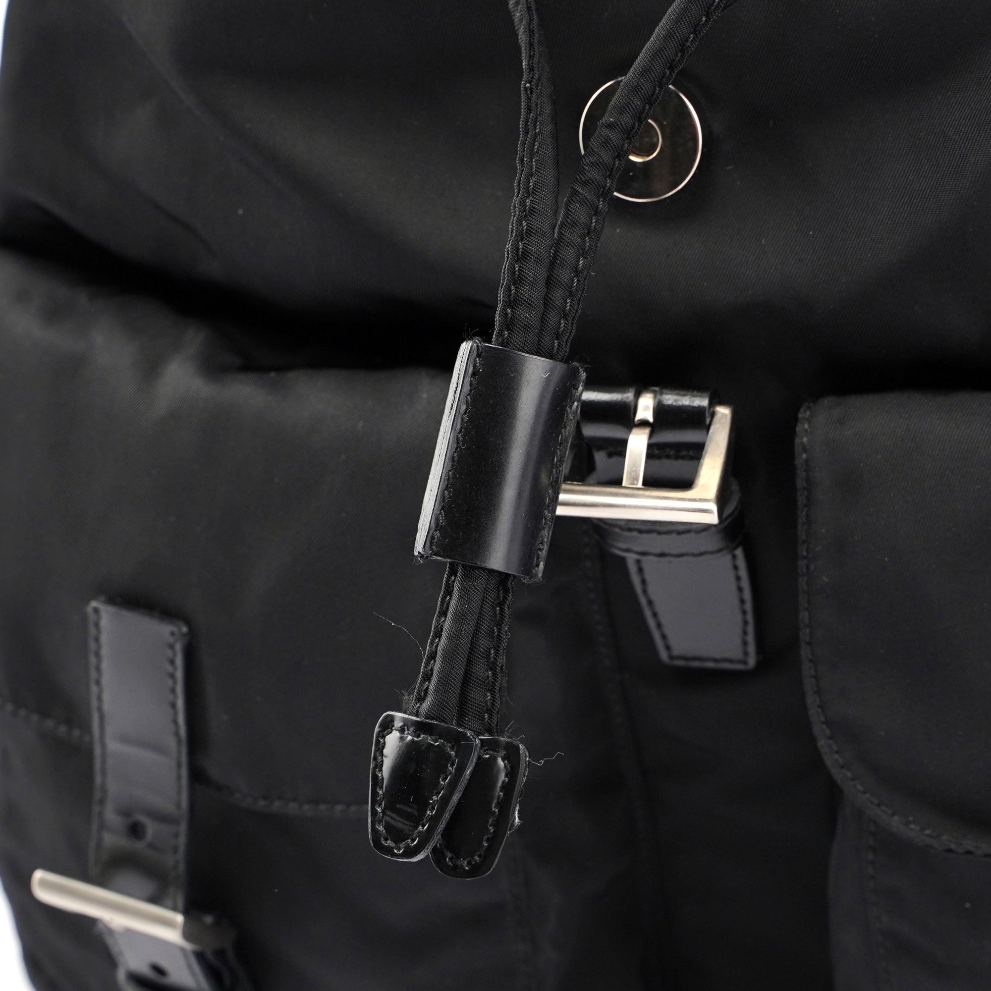 Tessuto Nylon Backpack