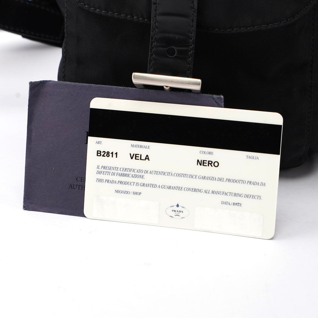 Tessuto Nylon Backpack