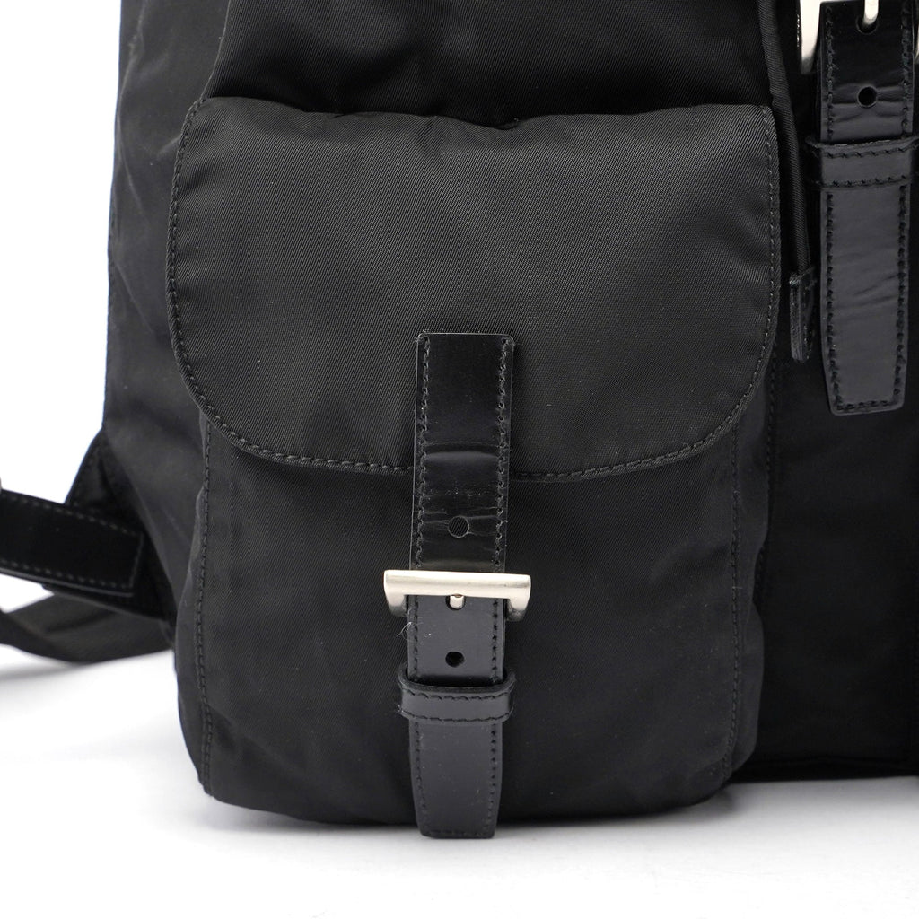 Tessuto Nylon Backpack