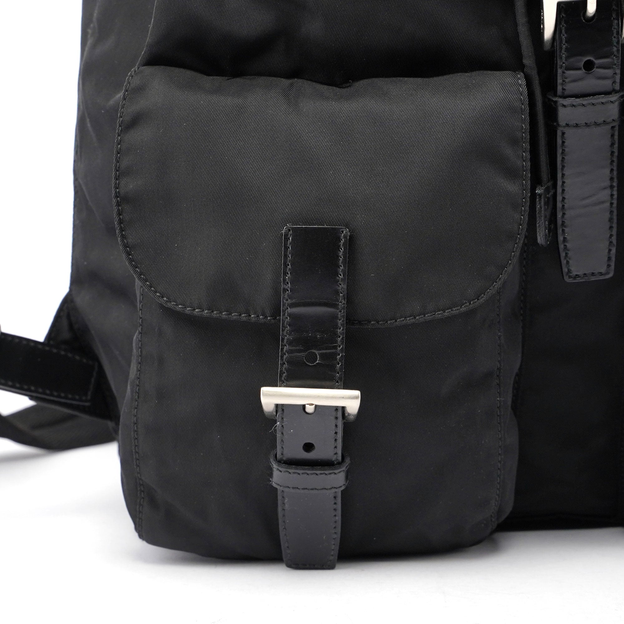 Tessuto Nylon Backpack
