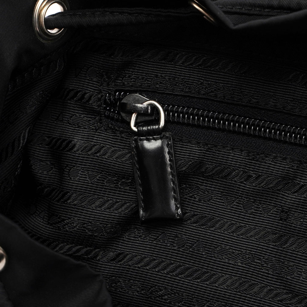 Tessuto Nylon Backpack