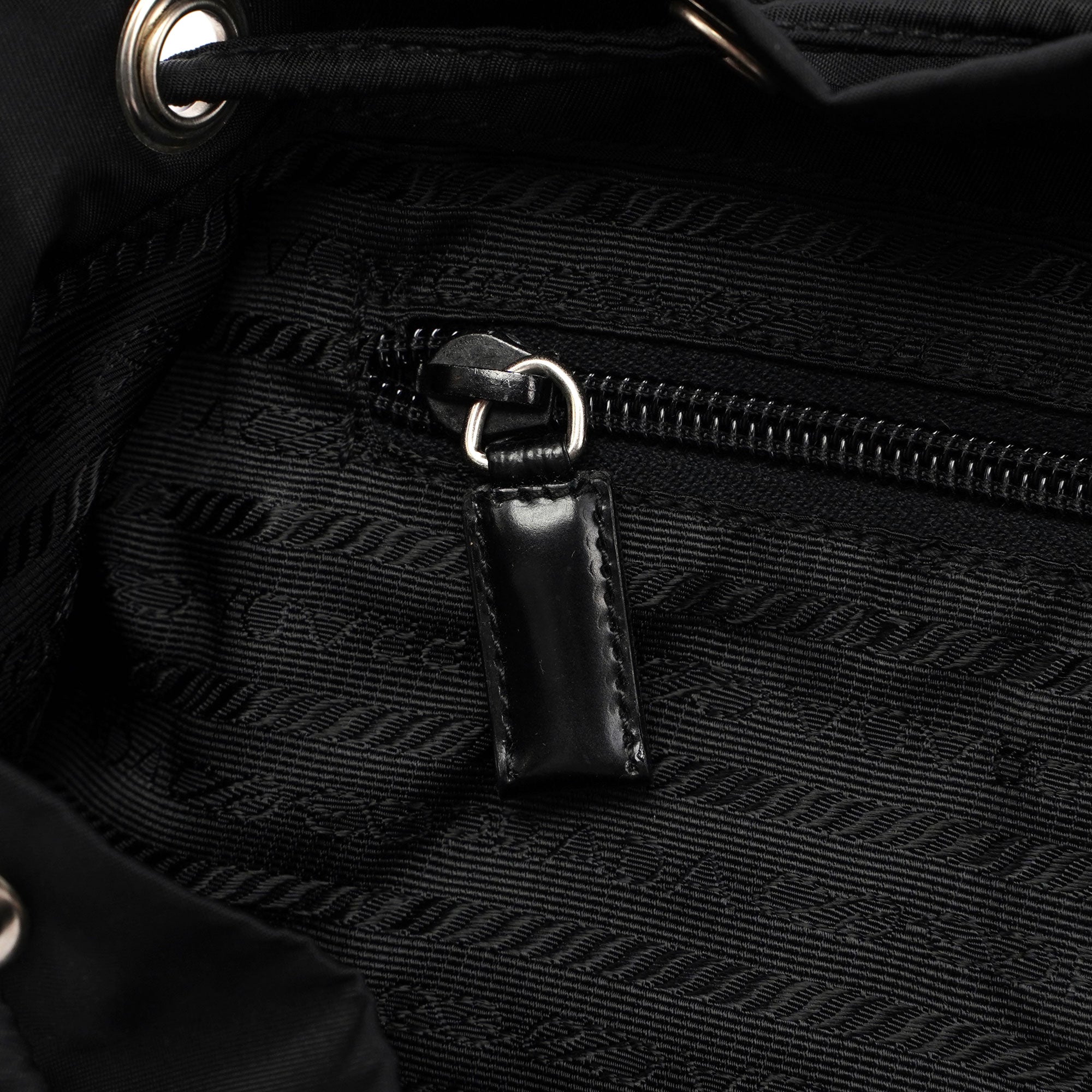 Tessuto Nylon Backpack