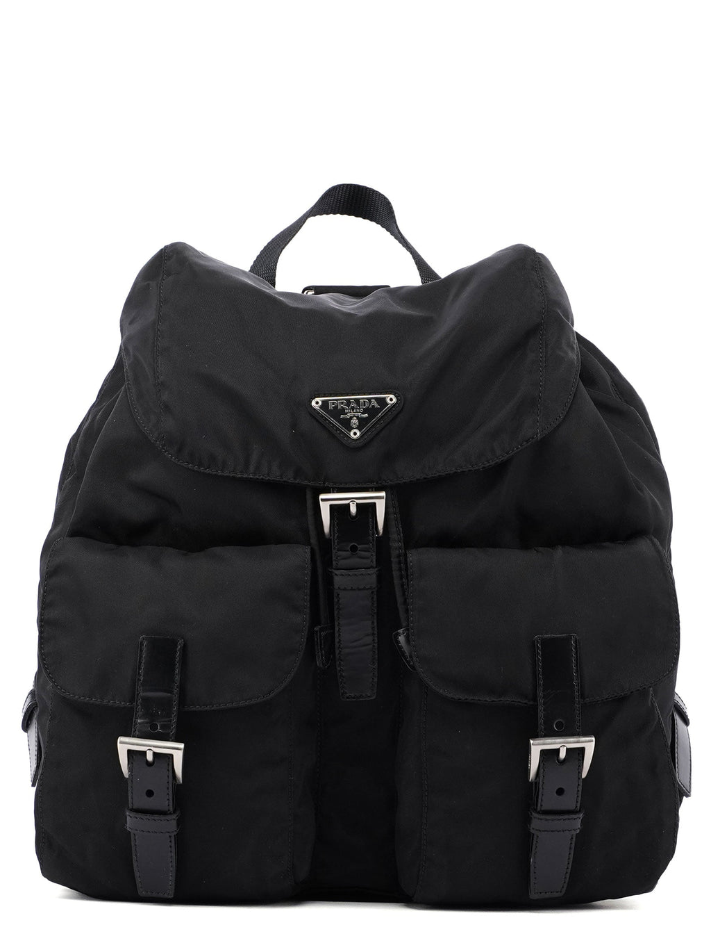 Tessuto Nylon Backpack