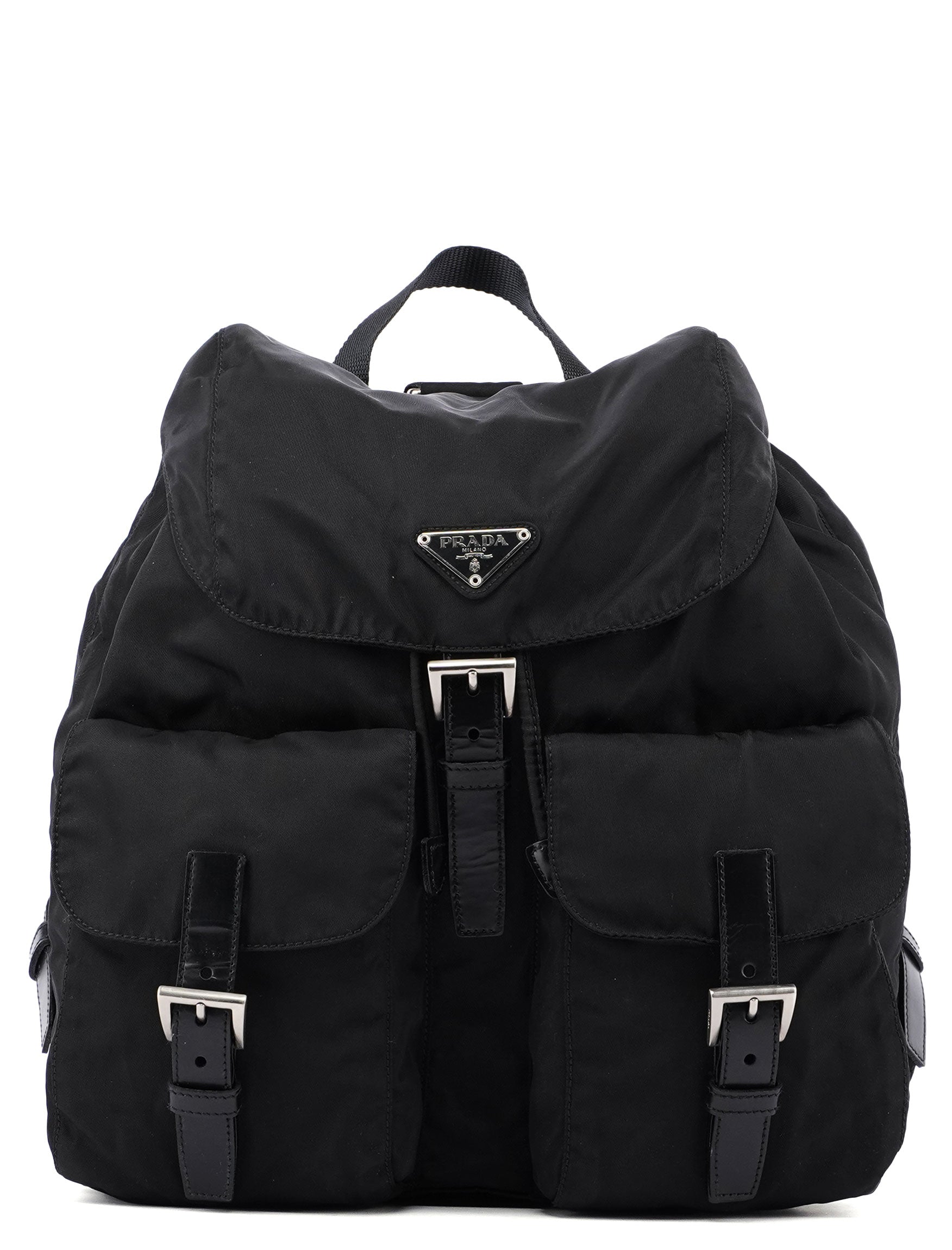 Tessuto Nylon Backpack