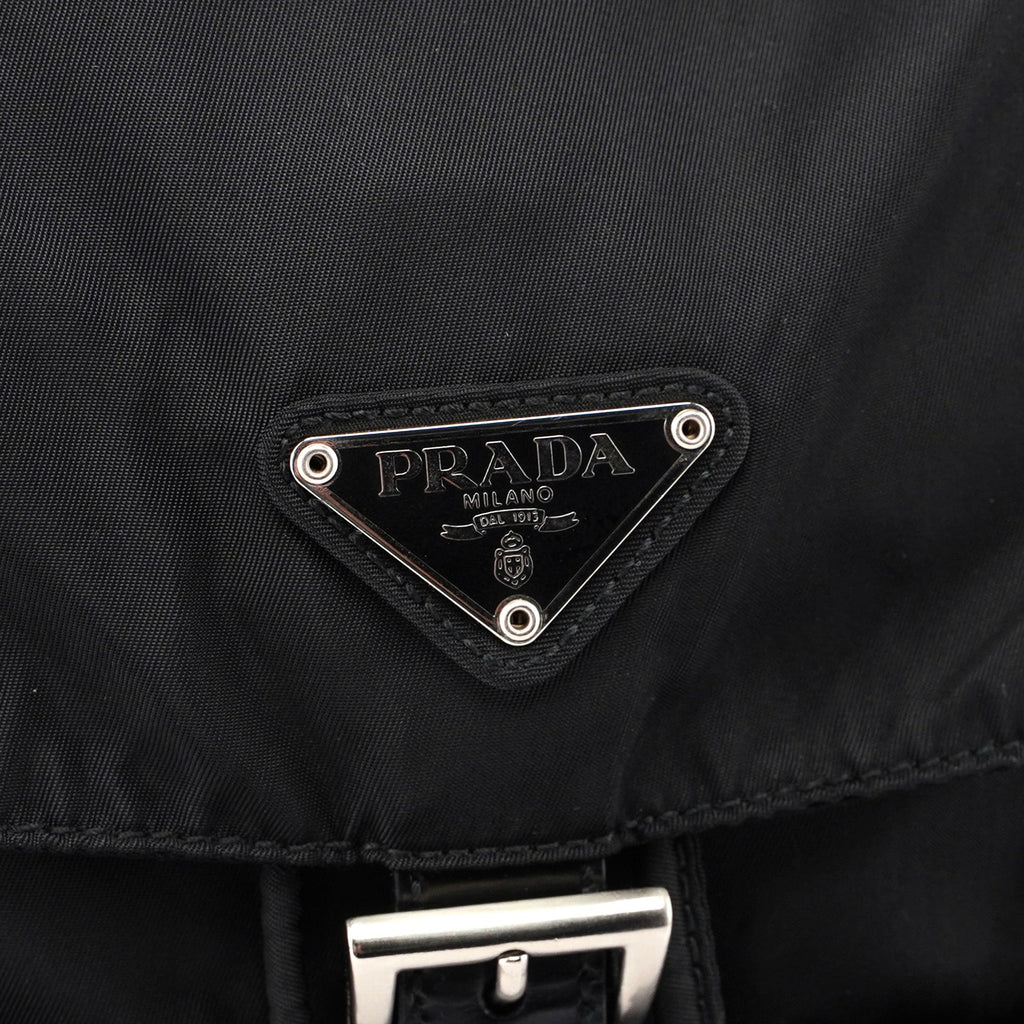 Tessuto Nylon Backpack