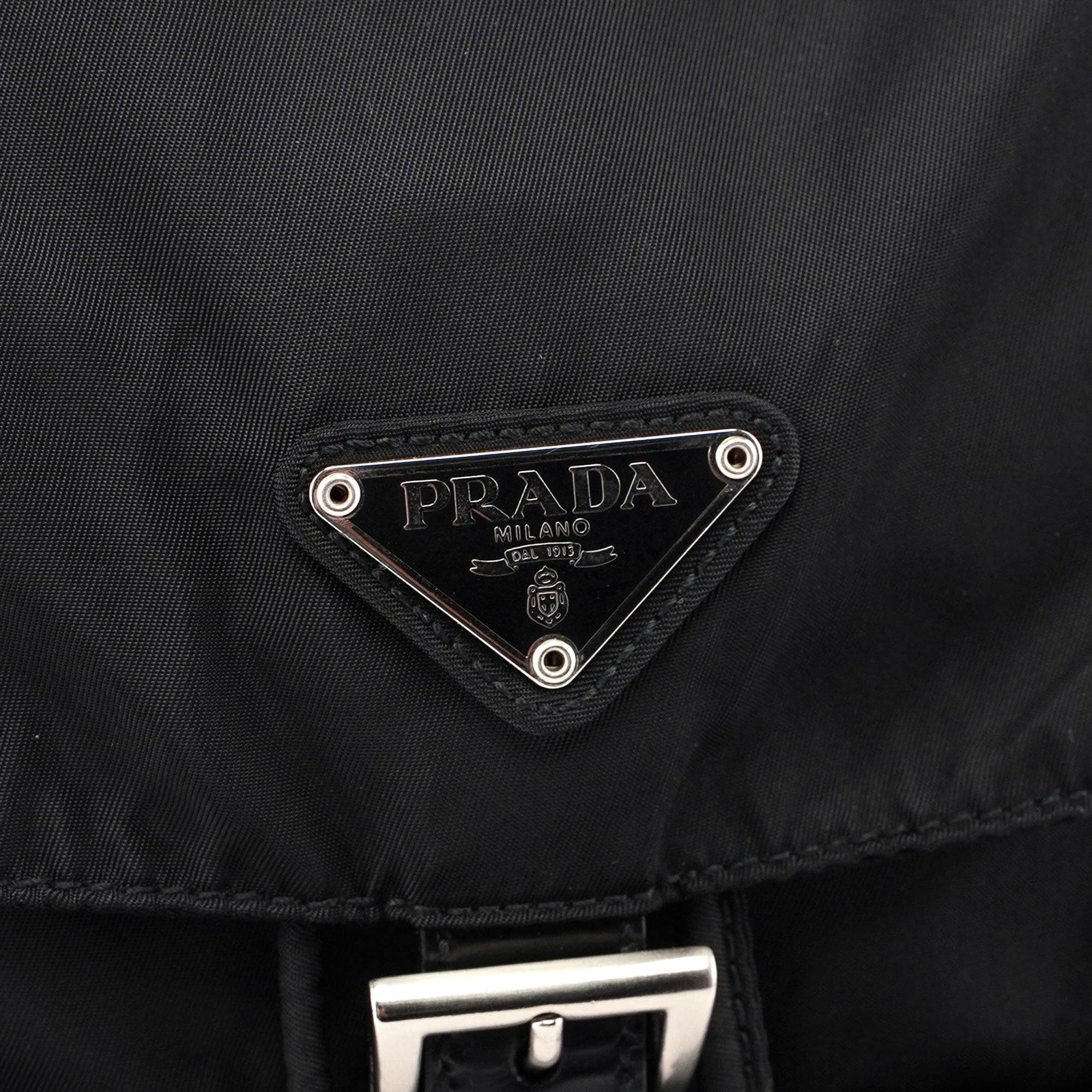 Tessuto Nylon Backpack