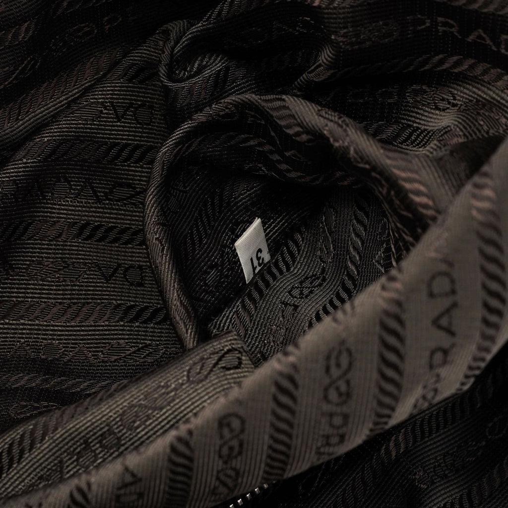 Textured Leather Shoulder Bag
