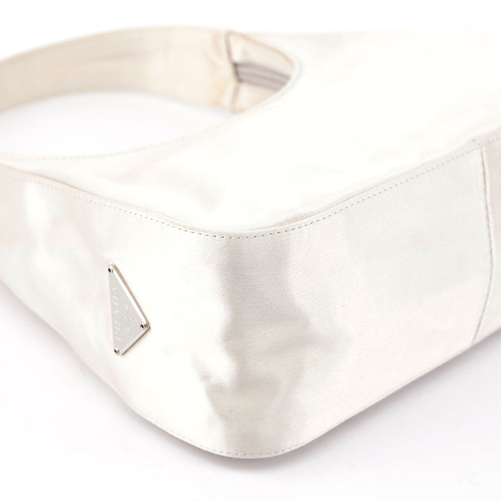 White Satin 1998 Asim Bag