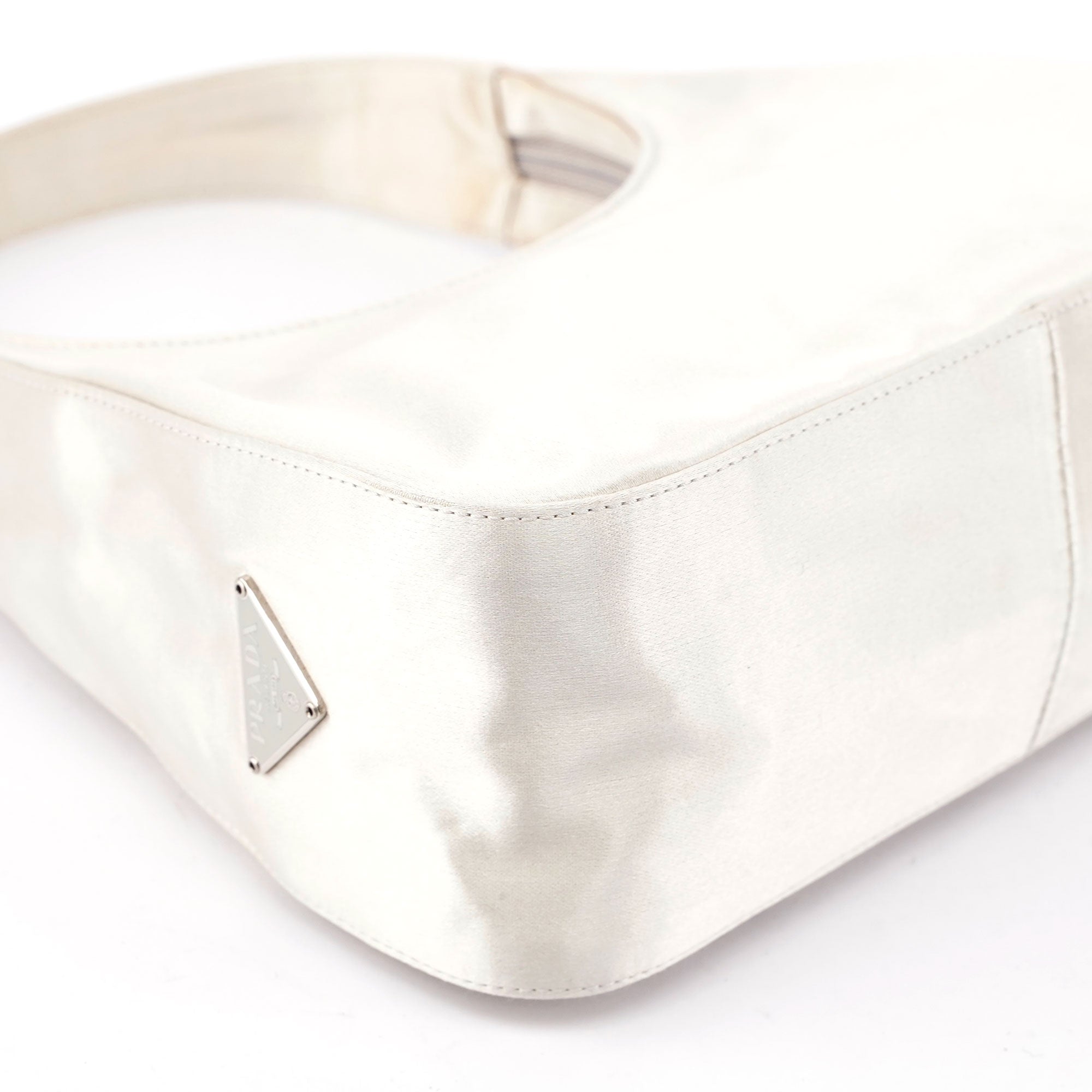 White Satin 1998 Asim Bag