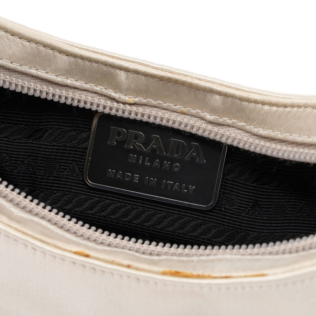 White Satin 1998 Asim Bag