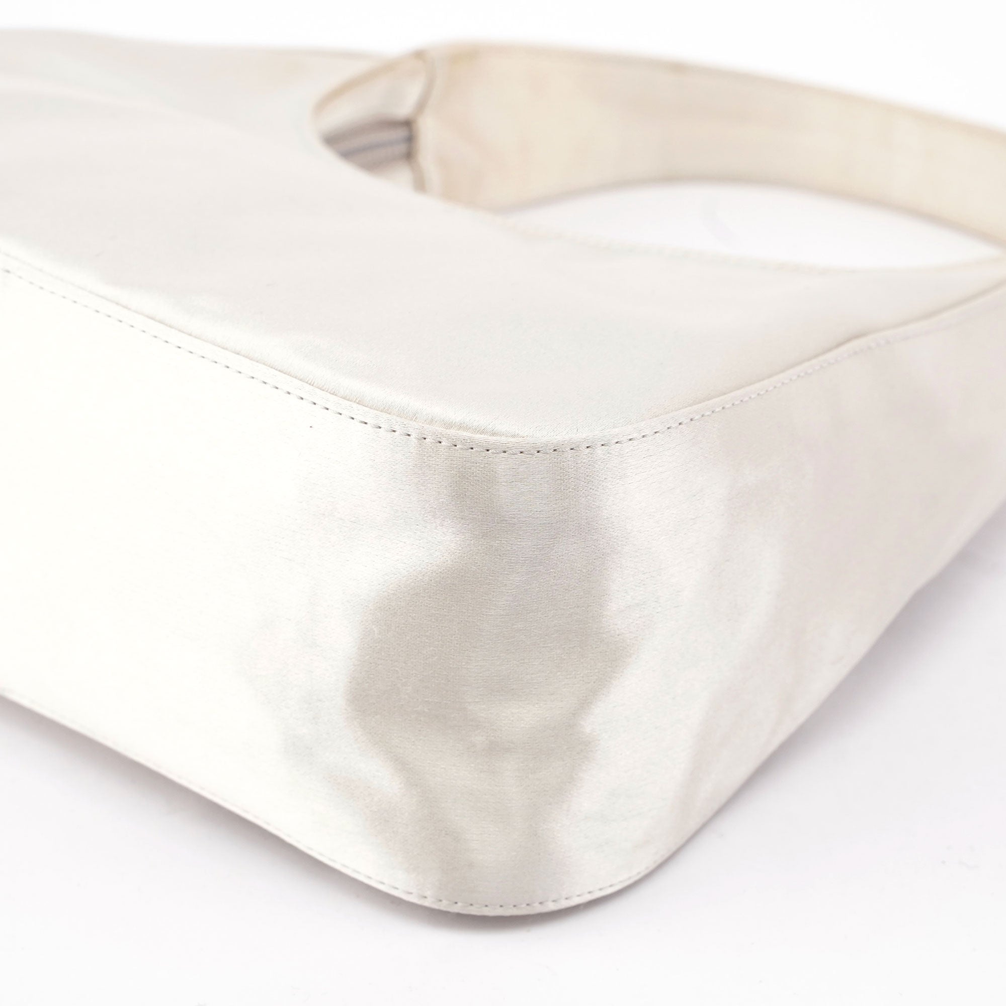 White Satin 1998 Asim Bag
