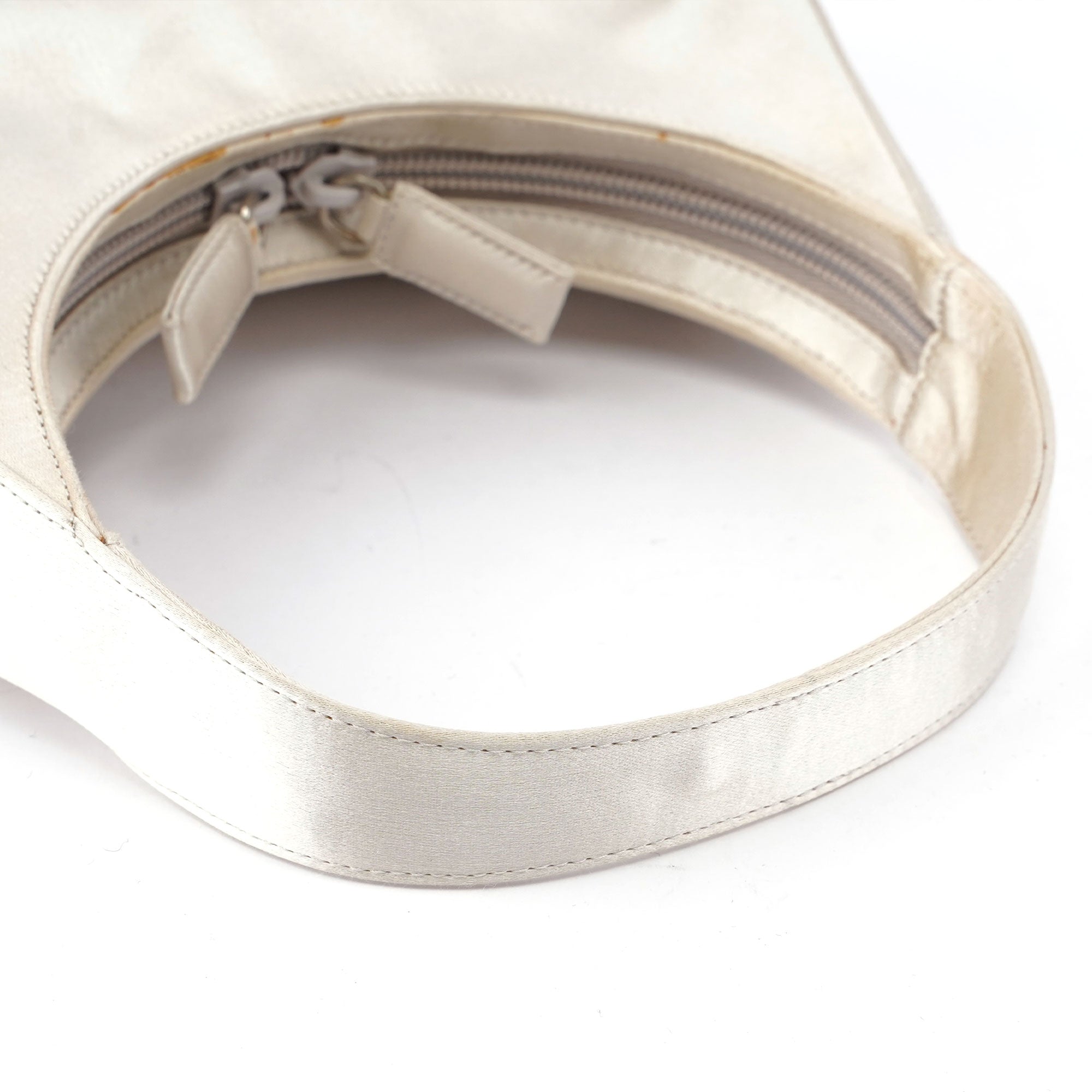 White Satin 1998 Asim Bag