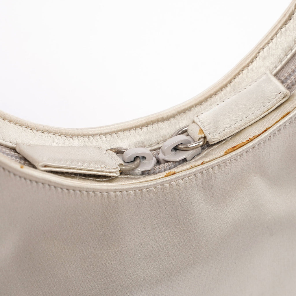 White Satin 1998 Asim Bag