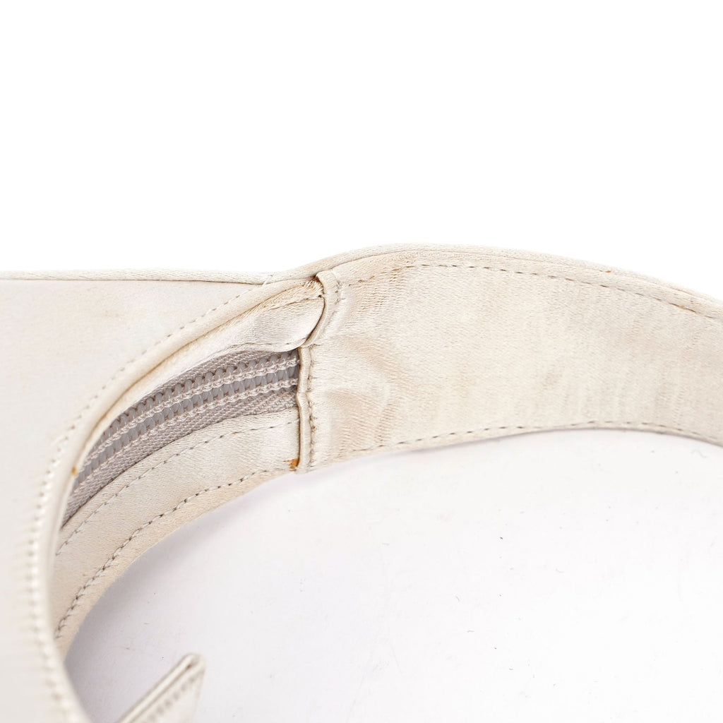 White Satin 1998 Asim Bag