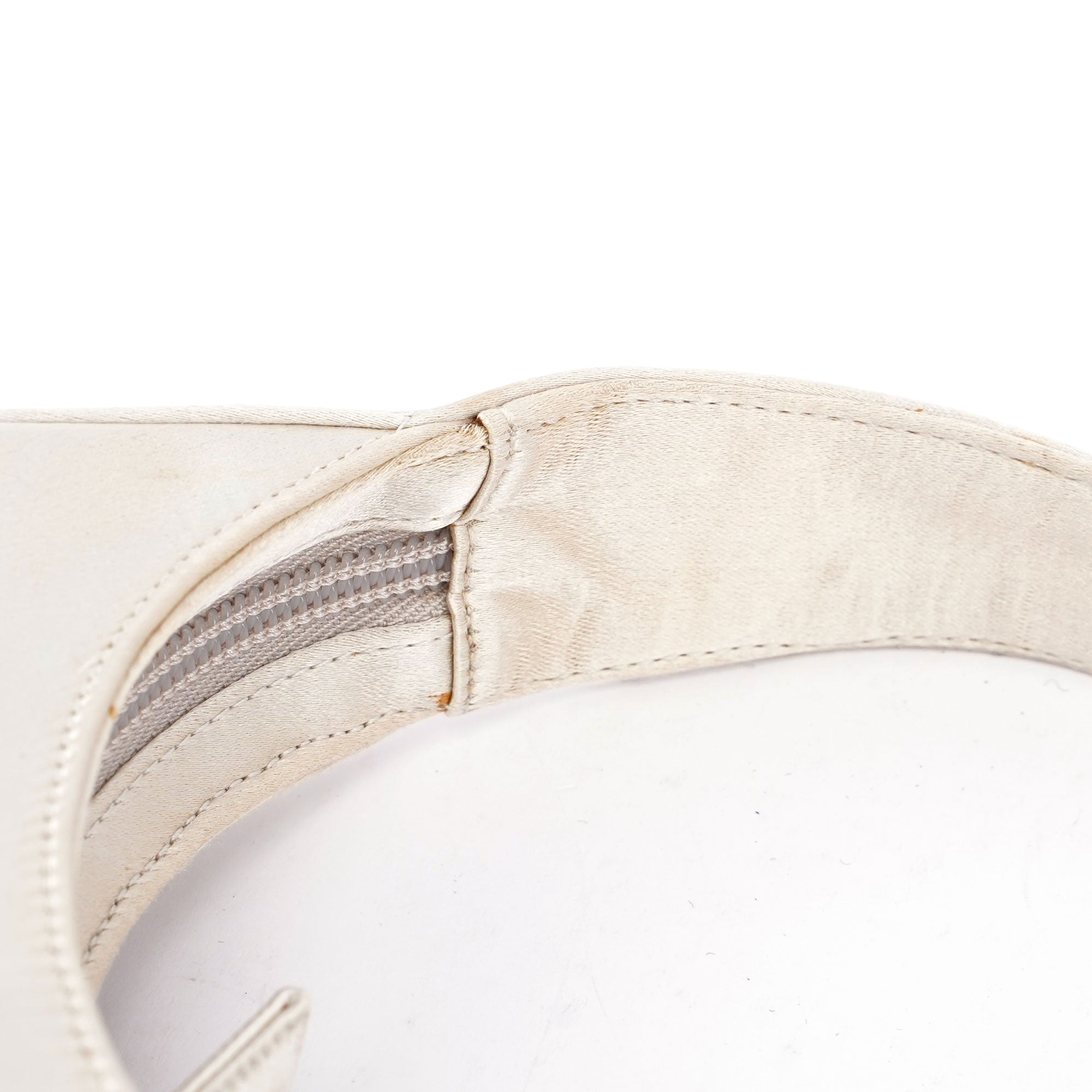 White Satin 1998 Asim Bag