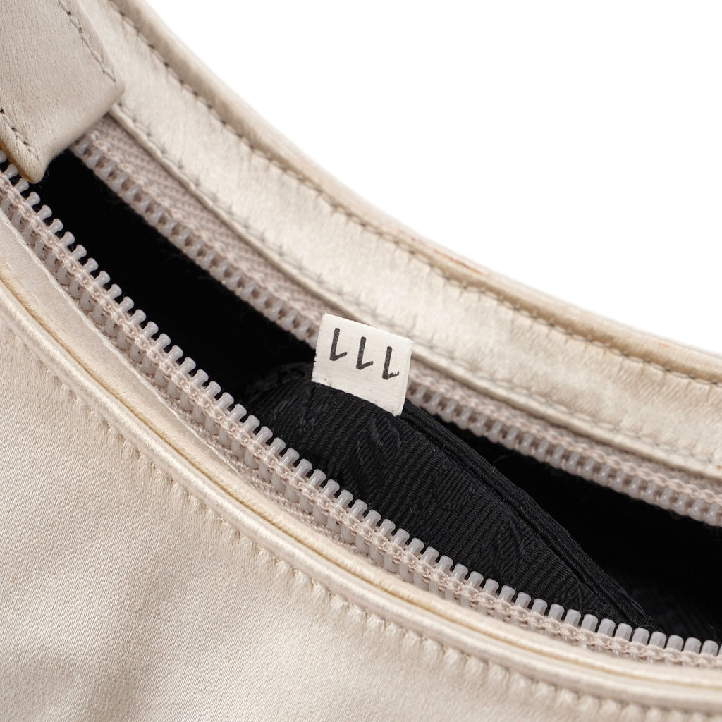 White Satin 1998 Asim Bag