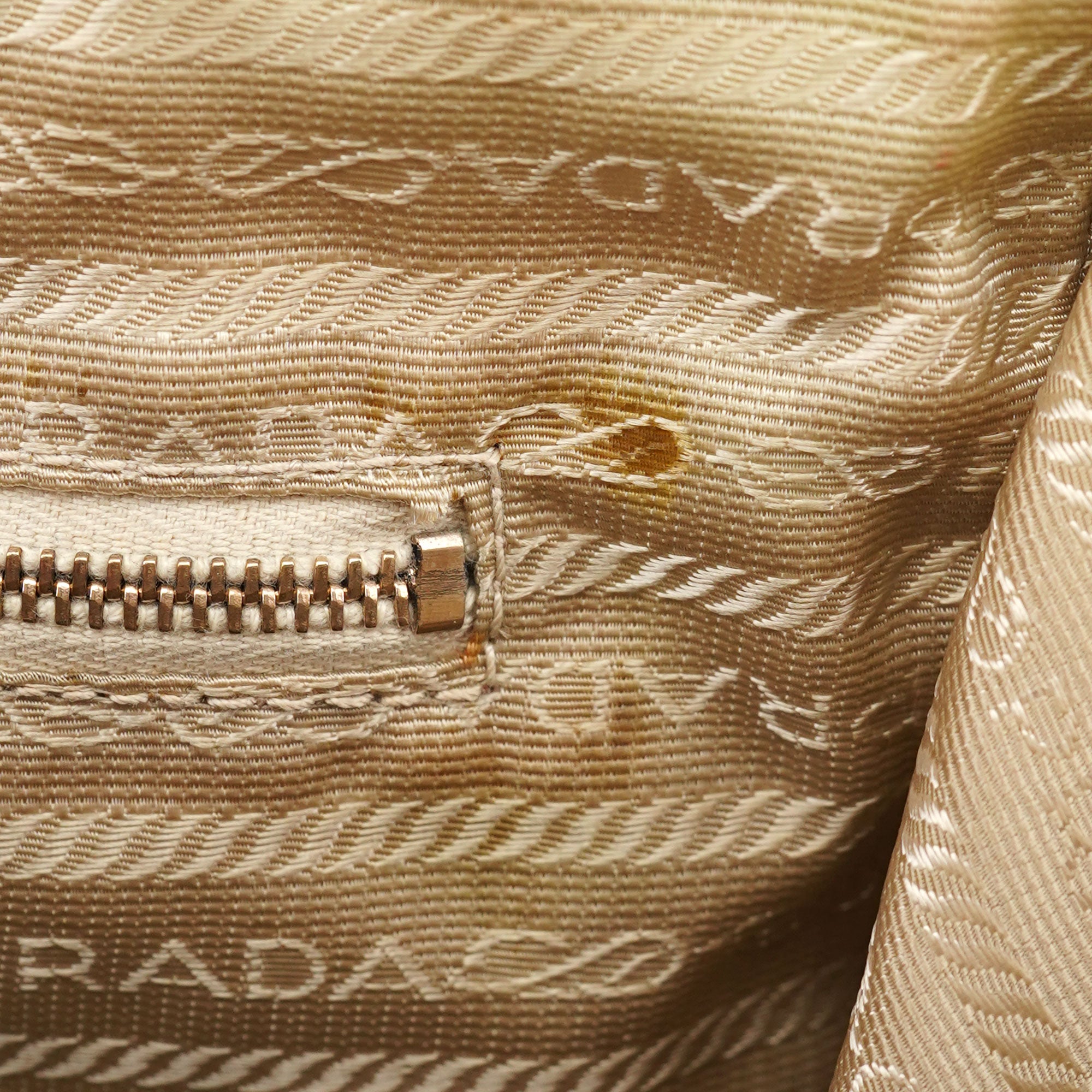 Yellow Vitello Chic Shoulder Bag