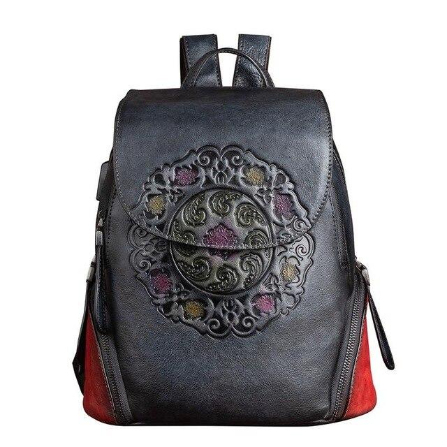 Backpacks Hans Michael-Fashion BP4505