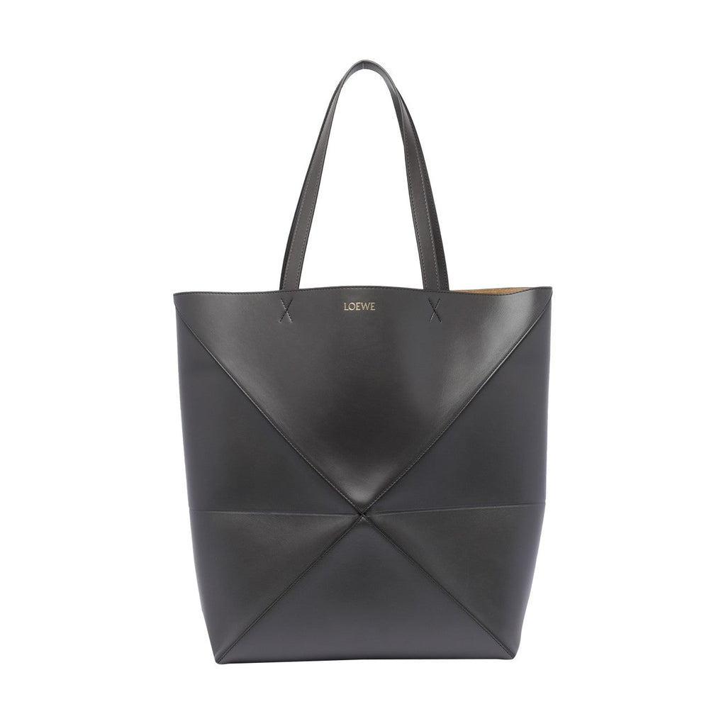 Loewe Men Puzzle Tote Bag
