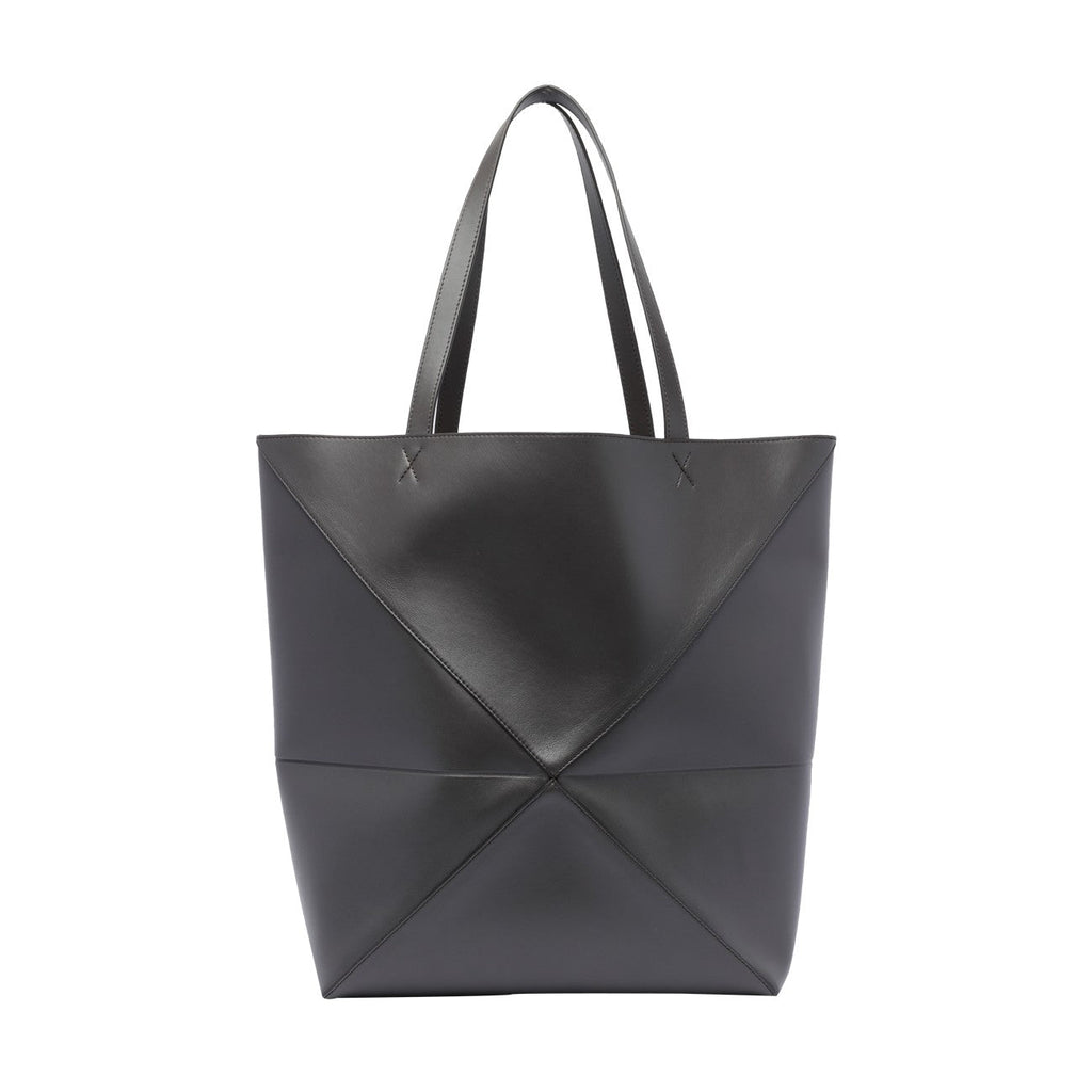 Loewe Men Puzzle Tote Bag
