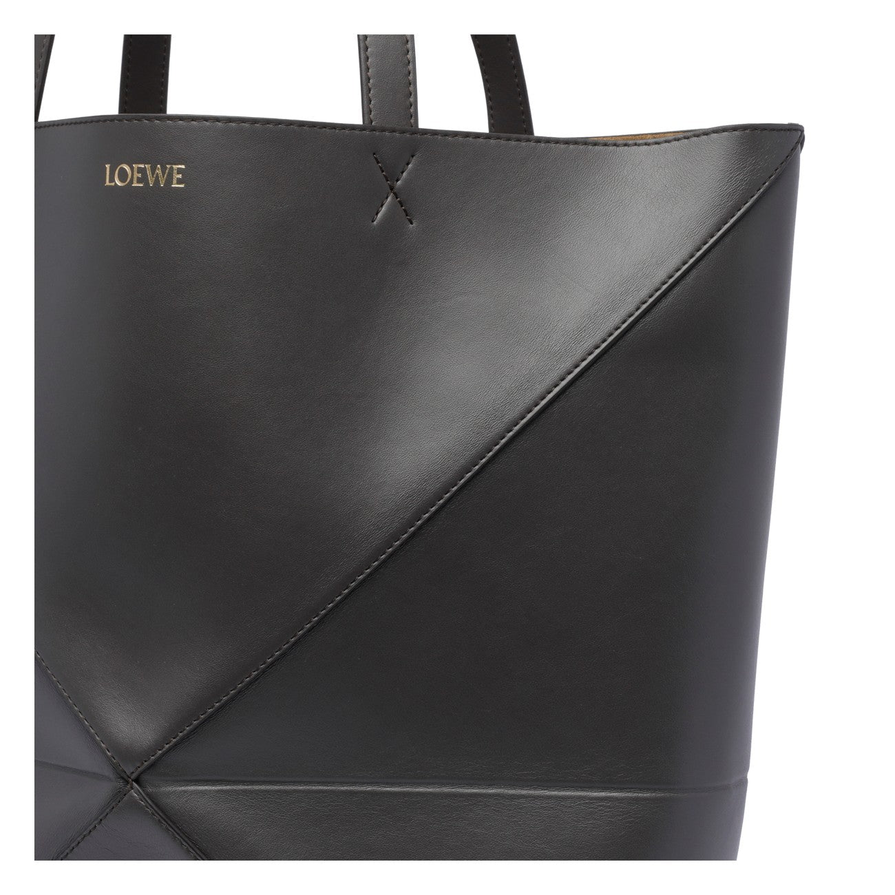 Loewe Men Puzzle Tote Bag